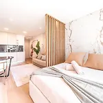 아파트 Downtown Luxury -