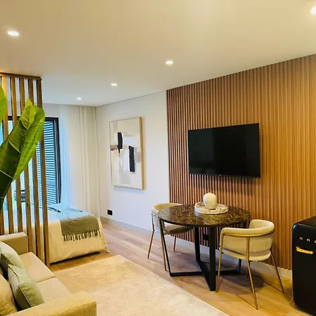 Apartment Downtown Luxury -