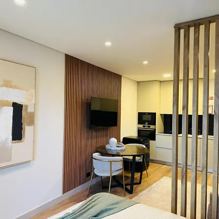 Apartment Downtown Luxury - Faro