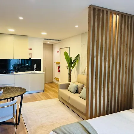 Apartment Downtown Luxury -
