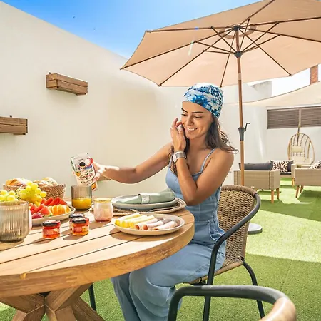 Apartament Downtown Luxury -