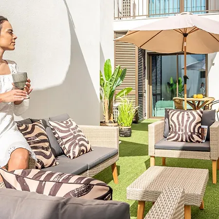 Downtown Luxury - Apartamento