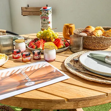 Downtown Luxury - Lägenhet