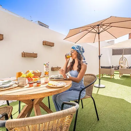 Lägenhet Downtown Luxury -