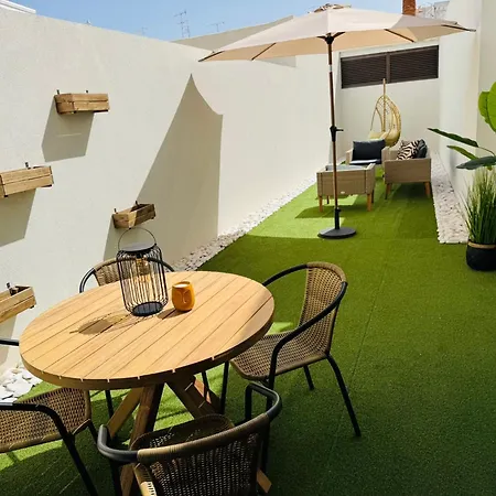 아파트 Downtown Luxury -