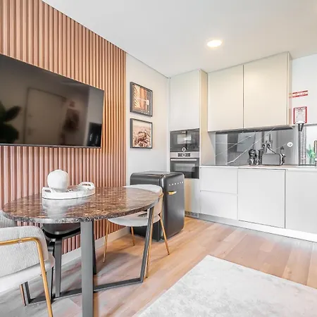 Lägenhet Downtown Luxury - Faro