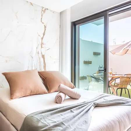 Lägenhet Downtown Luxury -