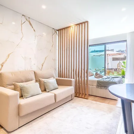Lägenhet Downtown Luxury -