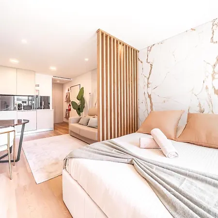 Apartament Downtown Luxury -