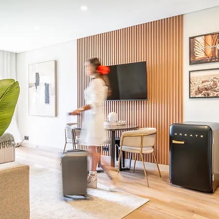 Downtown Luxury - Apartament Dystrykt Faro