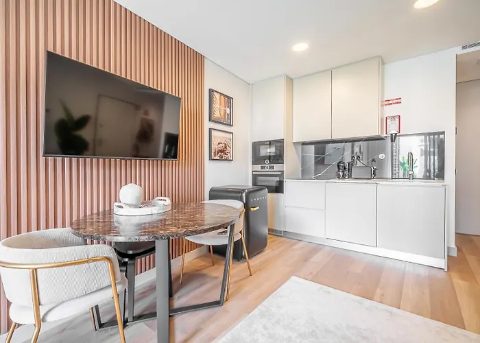 Apartment Downtown Luxury - Faro