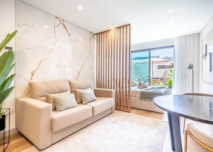 Apartment Downtown Luxury -