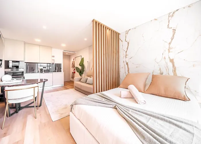 Apartment Downtown Luxury -