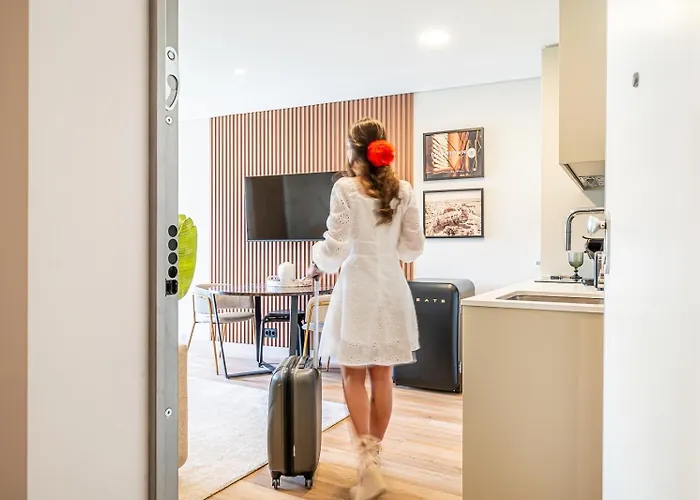 Appartamento Downtown Luxury - Distretto di Faro