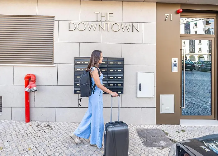 Downtown Luxury - * Faro