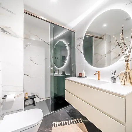 Downtown Luxury - Apartment Distrikt Faro